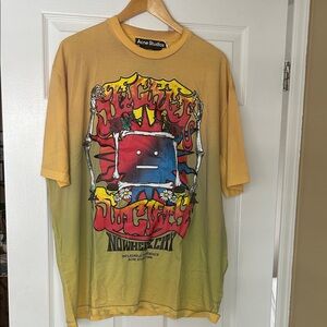 Acne Studios Graphic Tee